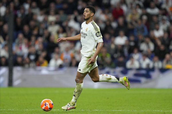 记者：恩德里克、卡马文加和贝林厄姆均参预皇马当天合练