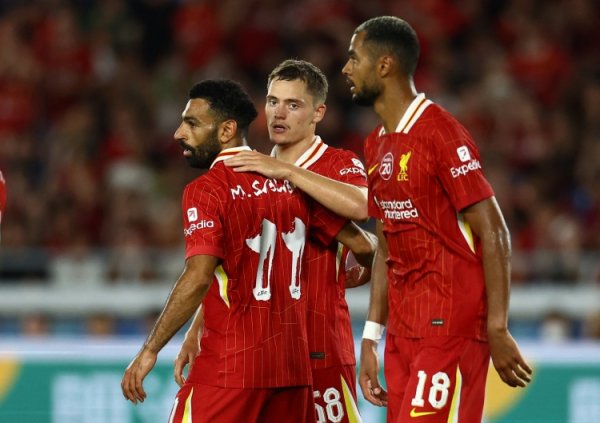 欧足联瞻望利物浦vs马竞首发：萨拉赫维尔茨出战，格列兹曼首发