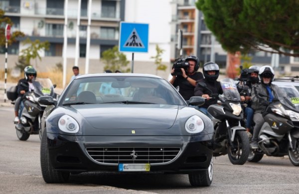 价值25万镑！穆帅开的法拉利是阿布2008年赞成，专家限量60辆