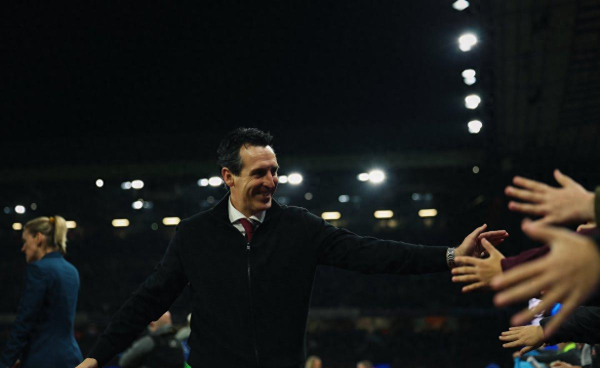 维拉在联赛杯出局, 埃梅里追随阿莫里姆成被炒主帅大热点之一