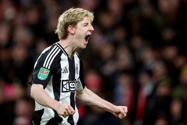 戈登：拉什福德曾是寰宇最佳球员之一 巴萨是交手过控球最佳球队