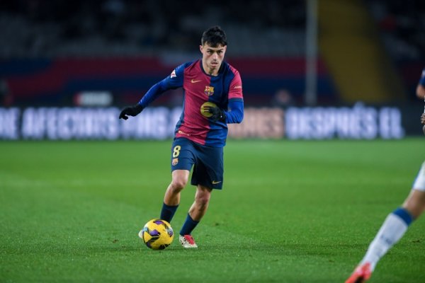 每体：佩德里采取休息，决定不干预下周的金球奖授奖庆典