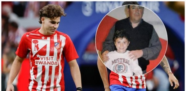 发蒙教悔：阿尔瓦雷斯在马竞踢得不酣畅，他是巴萨球迷但该去皇马