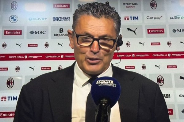 米兰助教：我接下来要“规则”阿莱格里让他预防点，他才是主教师