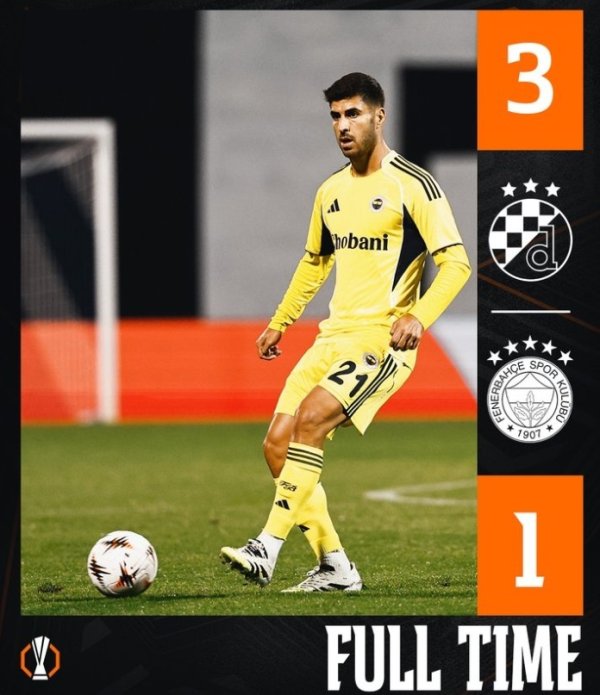 邻接三场不堪！费内巴切欧联杯1-3客负萨格勒布迪纳摩