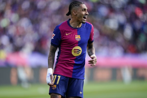 RAC1：拉菲尼亚腿筋受伤，但展望伤势并不严重