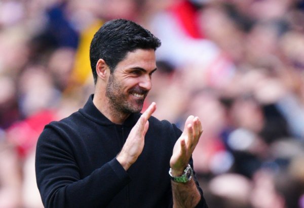 阿尔特塔：当某些判罚对咱们不利以致丢球时，球队的反馈极为出色