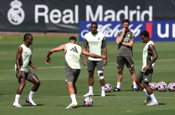 凯拉特主席：皇马的到来推广了欧洲足球的范围，整座城市将会停摆