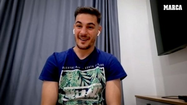 凯拉特时尚：扫数东谈主都期待咱们0-10惨败皇马，是以要发奋制造惊喜