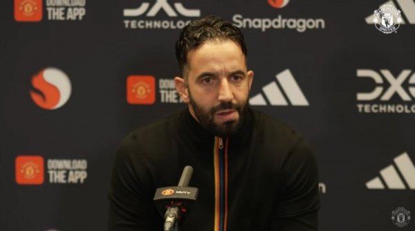 阿莫林：咱们丢球/创造契机的神色与体系无关，球队必须找到均衡