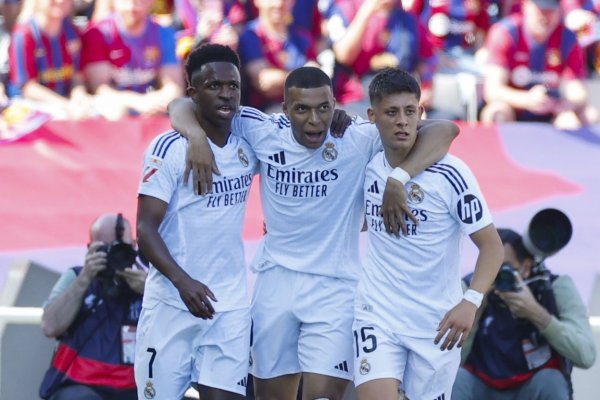 顶级僚机！阿斯：居勒尔还是成为姆巴佩在皇马的最好搭档