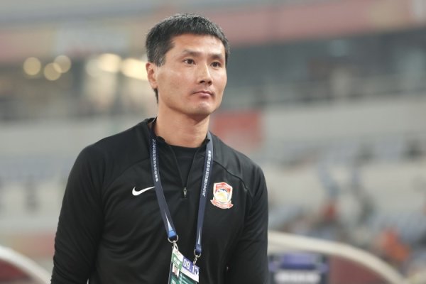 邵佳一：大连英博让咱们印象深入，祝愿咱们两队都完成了赛季策划