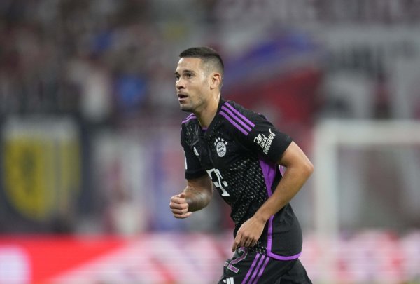 王人体：拜仁对冬窗出售格雷罗合手盛开格调，尤文有利签下他