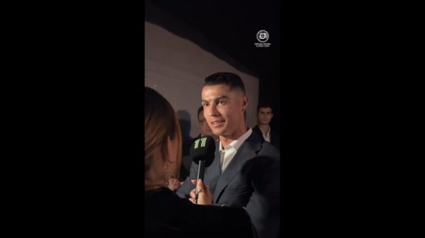 尚待完满的指标？C罗：并无握念，要是20年前我会说想治服寰宇