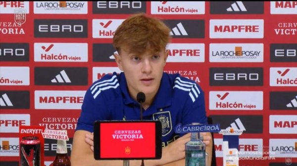 科莫小将罗德里格斯：亚马尔是天下最好，很缺憾本年没赢金球奖