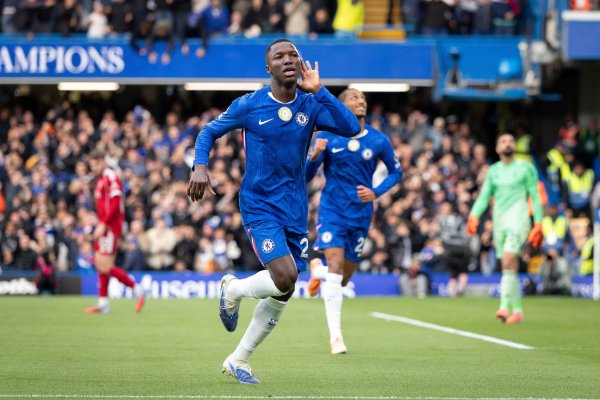 蓝军铁闸！凯塞多本赛季抢断+阻挡46次，五大联赛最多