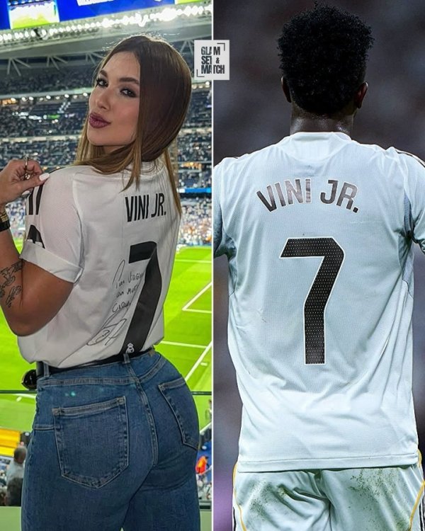 被曝走动本领聊骚！维尼修斯致歉：我想重新运行，不再戴着面具