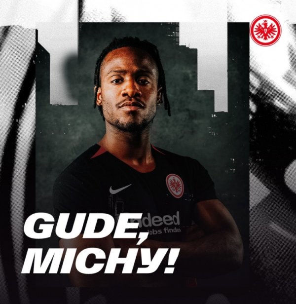 德太空：巴舒亚伊很可能冬窗离开法兰克福，最迟夏窗