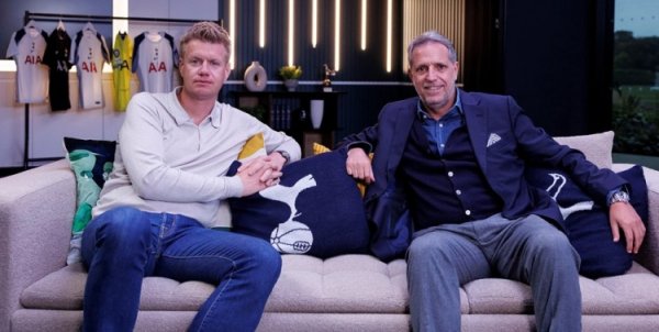 官方：帕拉蒂奇追想热刺，与约翰-兰格一同担任体育总监