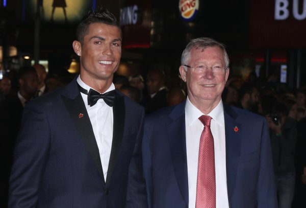 本-福斯特：C罗在曼联老是早早到基地锤真金不怕火 他完全是敦厚的骄子