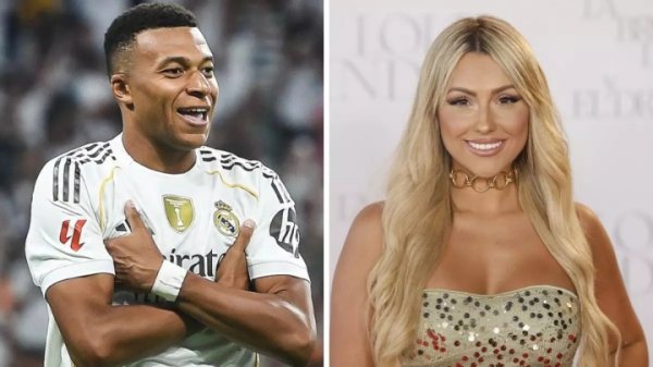 🍉西班牙媒体东说念主：姆巴佩有新恋情，绯闻对象是真东说念主秀女嘉宾