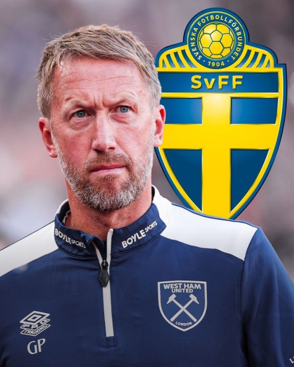 行将HWG！罗马诺：波特执教瑞典接近达合同，两边只签到来岁3月