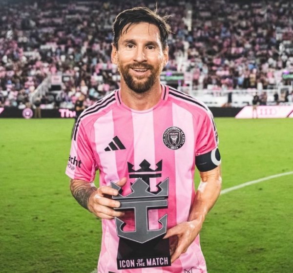 28场造48球！罗马诺：梅西续约只待最终细节，他全身心插足迈阿密