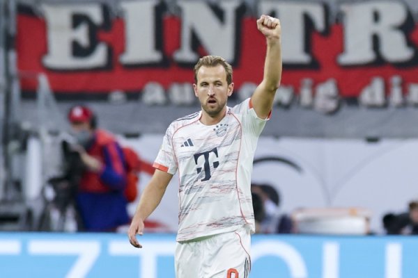 凯恩：也许往时某一年我会在啤酒节喝酒 德国东说念主其实很有幽默感