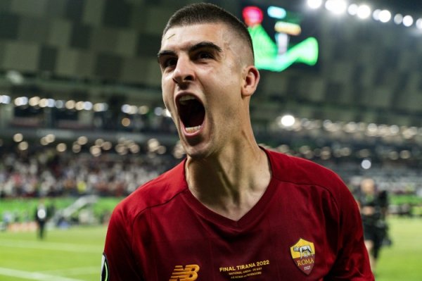 曼奇尼：我时常梦回能重罚欧联决赛点球，那段顾虑像匕首刺在心头