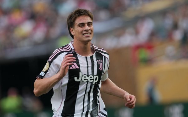 王人体：尤文对阵科莫可能排出弗拉霍维奇、伊尔迪兹和孔塞桑三叉戟