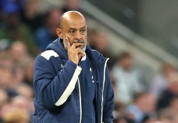 talkSPORT：努诺向西汉姆条件3名冬窗新援，挑升和罗马争皆尔克泽