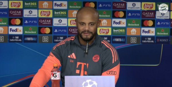 孔帕尼：续约迫切的是幸免无端揣测 斯坦尼西奇和格纳布里将缺席