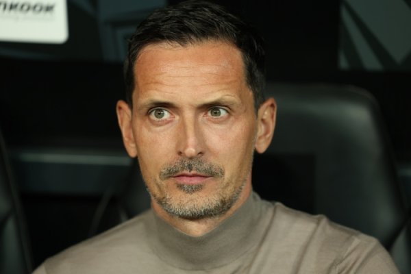 法兰克福主帅：赛前没跟埃基蒂克关连过 利物浦4连败仅仅欠缺运说念