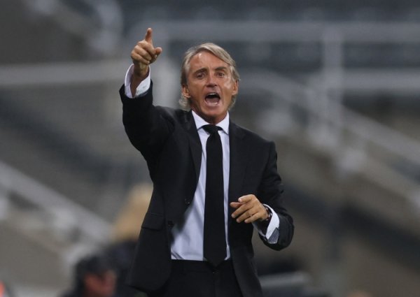 电讯报：丛林已和曼奇尼及戴奇构兵 马尔科-席尔瓦负约金700万镑