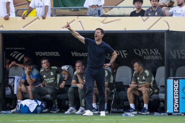 阿隆索：赛前就料思到尤文很难踢，他们以后确定会变得更强