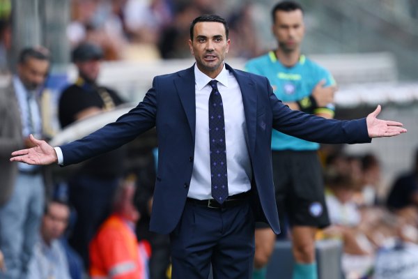 斯基拉：若图多尔下课帕拉迪诺是尤文新帅候选，他愿签短期条约