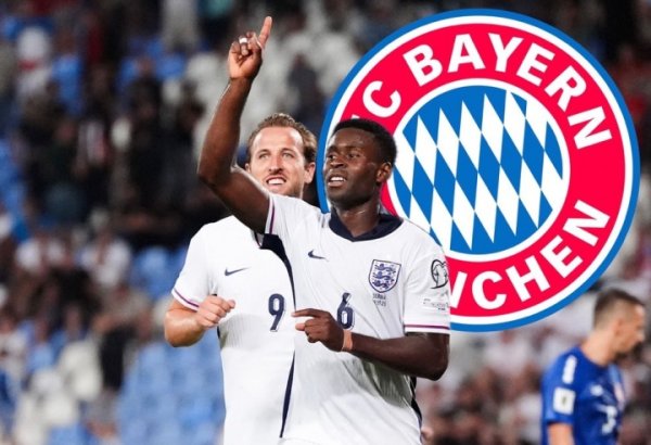 追究参战❗德天外：拜仁与格伊牙东谈主会面，与皇马赤军竞争免签