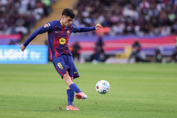 佩德里：我给巴萨本赛季于今的施展打6分，对皇马但愿是10分施展