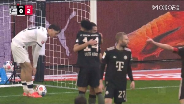 5分钟2球！奥利塞直塞送单刀，格雷罗破门，拜仁2-0跳跃门兴