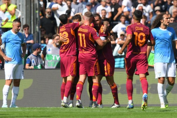 情景出色！罗马单赛季前9轮得到7胜，是队史第6次亦然近7年来初次