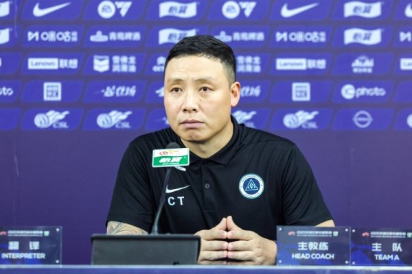 陈涛：比赛在经由上我输给了邓卓翔，但在成果上咱们更红运