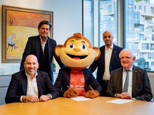 官方：日本洋马公司认真收购荷兰阿尔梅勒城俱乐部