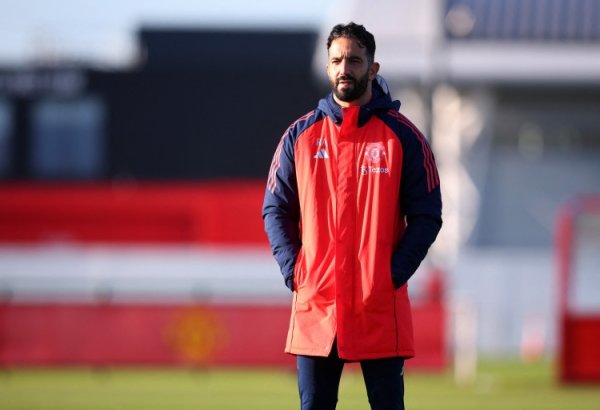 阿莫林：之前输球许多我相配难受，如今合计执教曼联是最佳的决定