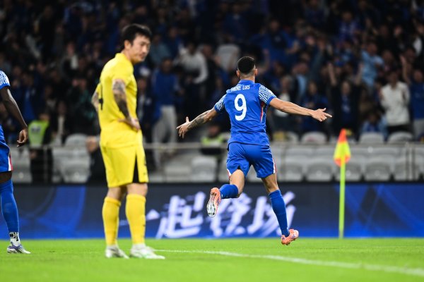 沪媒说念申花：未让联赛冠军提前三周揭晓；情形雷同于上赛季