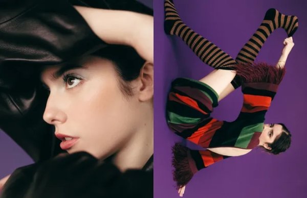 🥰内维斯女友：若昂-内维斯是我的初恋，他让我显然什么是爱