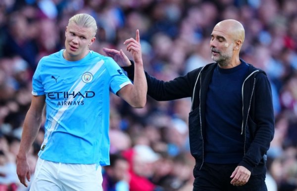 邮报：曼城竟与曼联同分，但瓜迪奥拉的球队仍是走在正确轨说念上