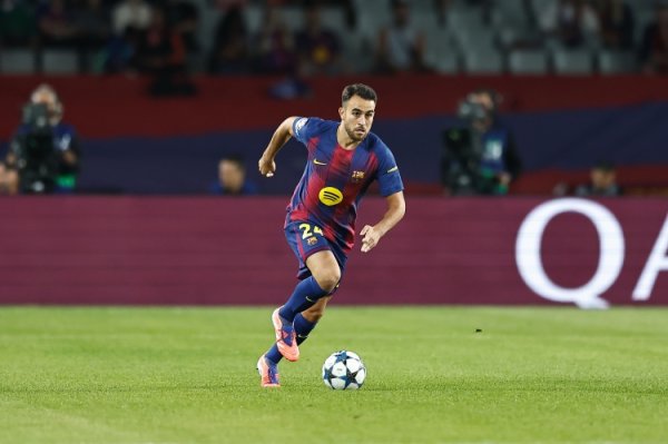 鸠合8场丢球，阿斯：巴萨未改善细心问题，仅埃里克-加西亚信得过赖