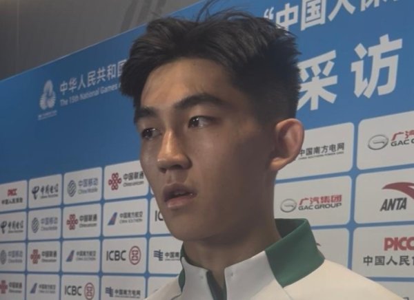 新华社：中国澳门U20队多为学生，队员向学校请假干与全运会