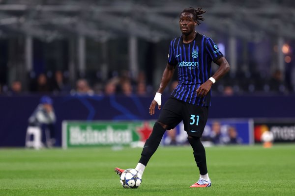 比塞克：很欢笑拿到3分，国米创造出许多契机但防护需要保抓专注