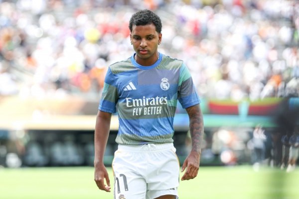 英媒：热刺计较引援专诚罗德里戈和伊尔迪兹 皇马柔软范德芬